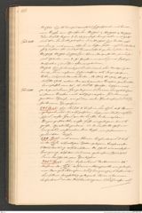 Seite 152 des Manuskripts "Die Altherthumsgräber vom Salzberg zu Hallstatt in Oberösterreich", Signatur 12.903 e